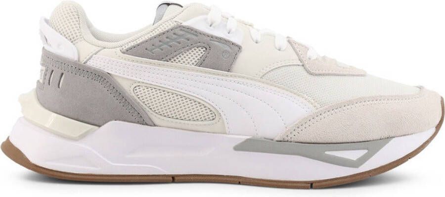 Puma Heren Sneakers uit de Lente Zomer Collectie Wit Heren