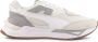 Puma Heren Sneakers uit de Lente Zomer Collectie Wit Heren - Thumbnail 1