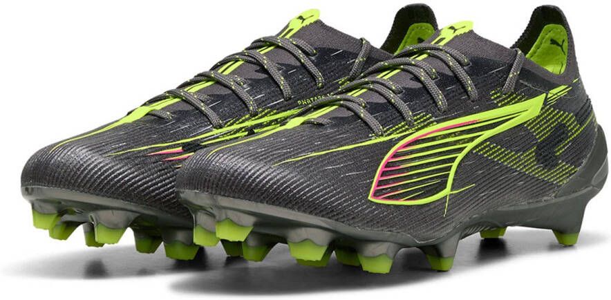 PUMA 108160 Ultra 5 Ultimate Fg Voetbalschoenen Grijs