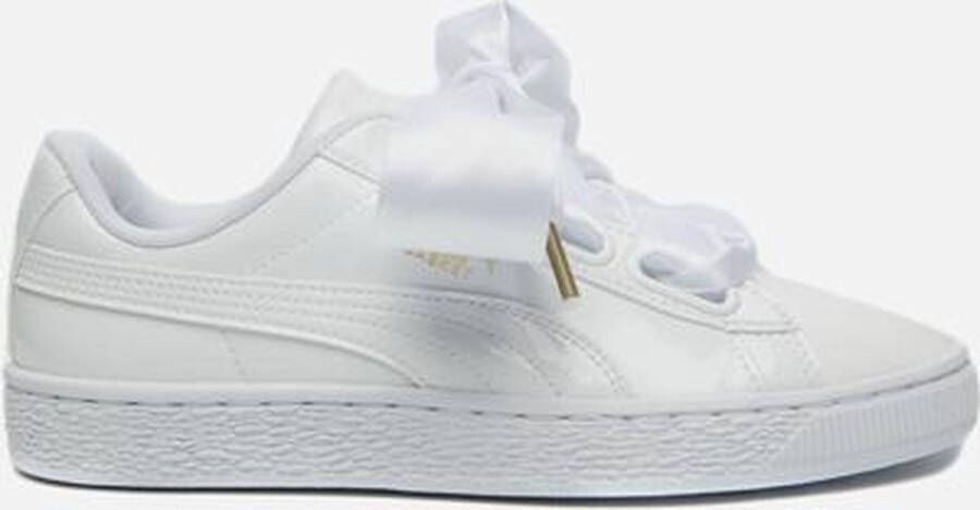 PUMA 363073 Sneaker laag gekleed Dames Wit 02 White White