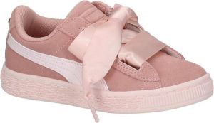 PUMA 365139 Lage sneakers Meisjes Roze 01 -Peach Beige Pearl