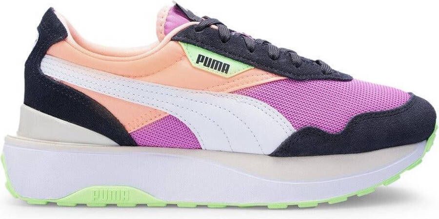 Puma Cruise Rider Silk Road Sneakers Roze