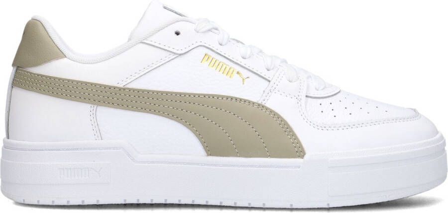 Puma Ca Pro Classic Fashion sneakers Schoenen white wood violet maat: 44.5 beschikbare maaten:44.5 45 - Foto 6