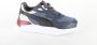 Puma X-ray Speed sneakers donkerblauw zwart grijs Mesh 32 - Thumbnail 2