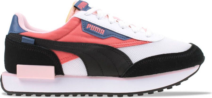 Puma Future Rider Splash Jr Zwart Zalm