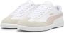 PUMA 9-T Sneakers wit Synthetisch Dames - Thumbnail 3