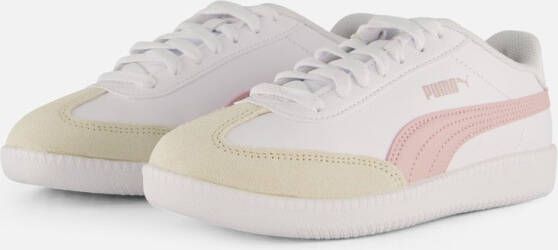 PUMA 9-T Sneakers wit Synthetisch Dames