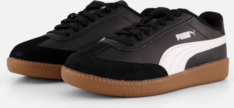 PUMA Rebound v6 Low Unisex Sneakers Black-Peaceful Blue- White - Foto 3