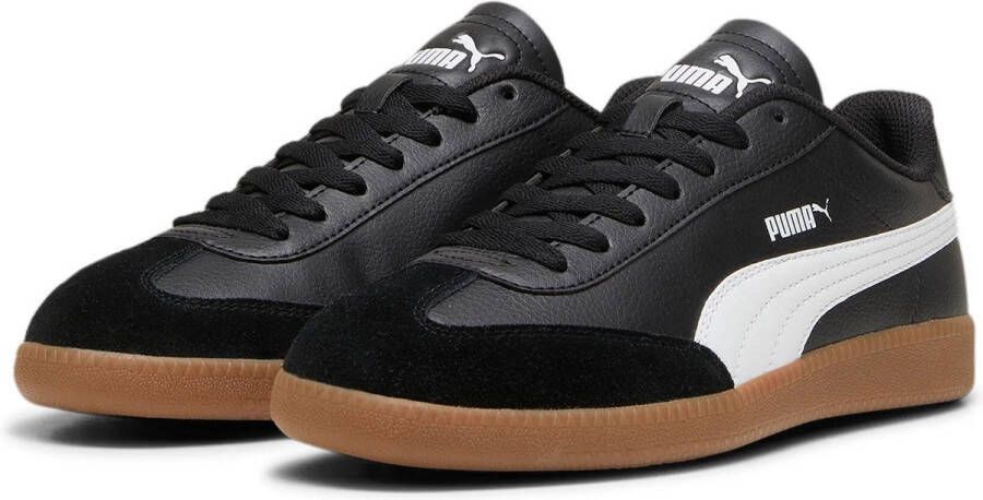 PUMA 9-T unisex sportschoenen trainers 398174 02 Black- White