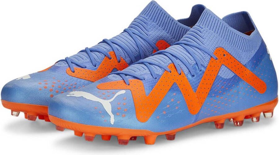 PUMA Adult's Football Boots Future Match Blue Unisex