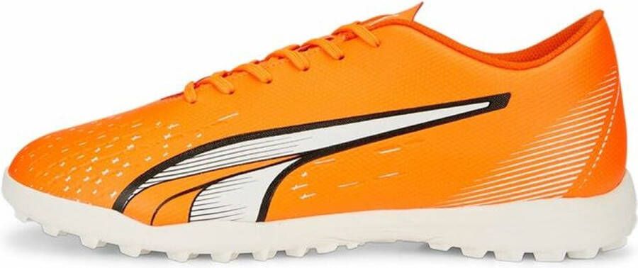 PUMA Adult's Football Boots Ultra Play TT Orange Unisex