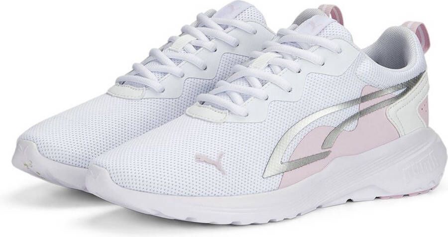 PUMA All-day Active Sneakers Wit Vrouw