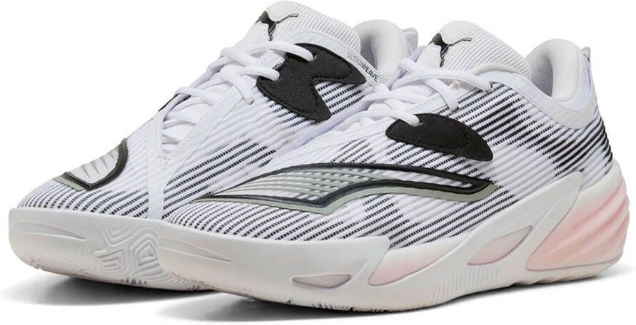PUMA All-pro Nitro™ 2 Basketbalschoenen Wit 1 2 Man