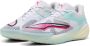 Puma All-pro Nitro Sneakers Heren Wit Mesh Synthetisch - Thumbnail 1