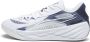 PUMA All-pro Nitro Team Basketbal Schoenen Wit 1 2 Man - Thumbnail 1