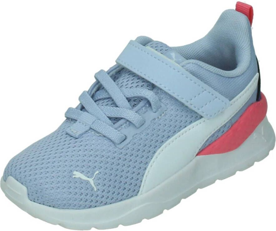 PUMA anzarun lite ac in de kleur grijs