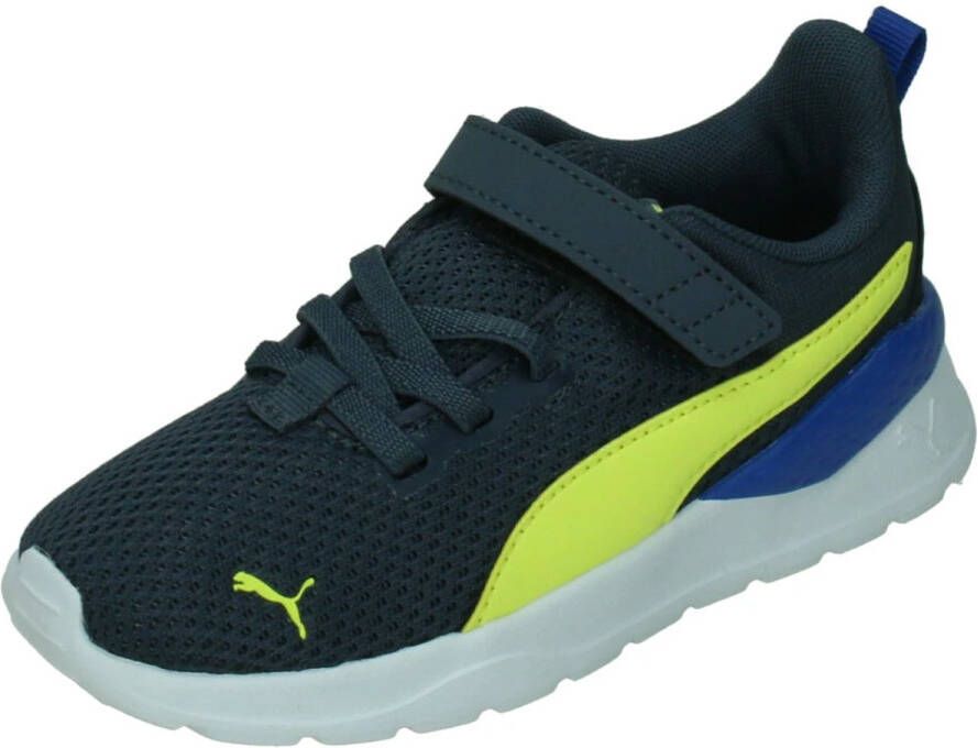 PUMA anzarun lite ac in de kleur grijs