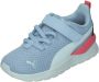 PUMA anzarun lite ac in de kleur grijs - Thumbnail 1