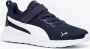 Puma Anzarun Lite AC inf sneakers zwart wit Blauw Mesh 30 - Thumbnail 5