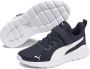 Puma Anzarun Lite AC inf sneakers zwart wit Blauw Mesh 30 - Thumbnail 2