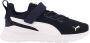 Puma Anzarun Lite AC inf sneakers zwart wit Blauw Mesh 30 - Thumbnail 2