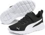 Puma Anzarun Lite AC inf sneakers zwart wit Mesh Meerkleurig 31 - Thumbnail 2