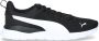 PUMA Anzarun Lite unisex sneaker sportschoen 371128 02 zwart - Thumbnail 1
