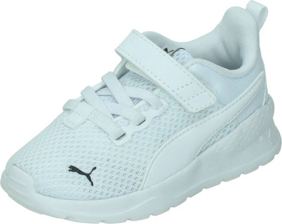 Puma Anzarun sneakers wit Mesh Logo 22