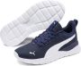 PUMA Anzarun Lite Jr Unisex Sneakers Peacoat- White - Thumbnail 1
