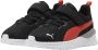 Puma Anzarun Lite AC sneakers zwart rood wit Mesh Logo 22 - Thumbnail 1