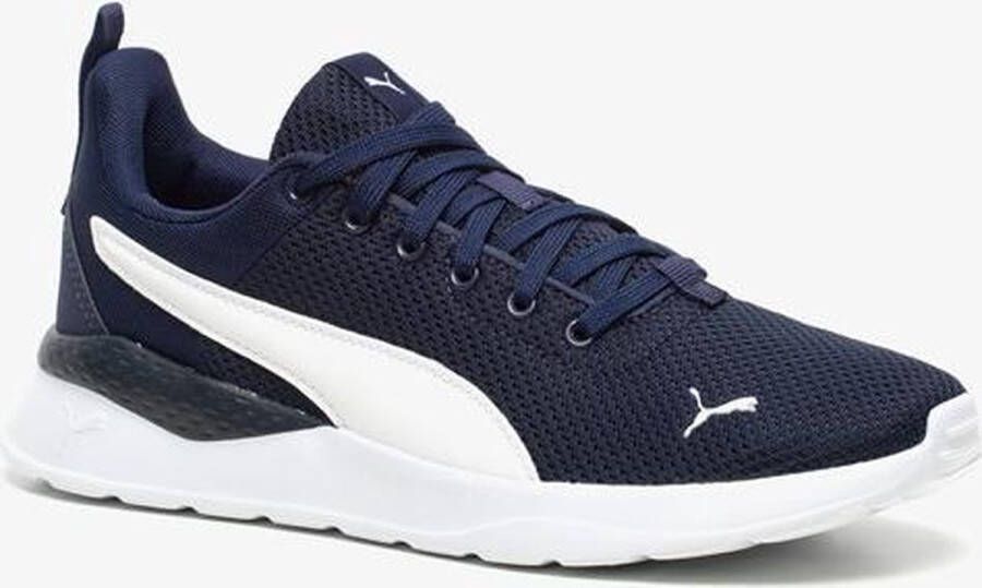 PUMA Anzarun Lite Jr Unisex Sneakers Peacoat- White - Foto 1