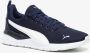 PUMA Anzarun Lite Jr Unisex Sneakers Peacoat- White - Thumbnail 1
