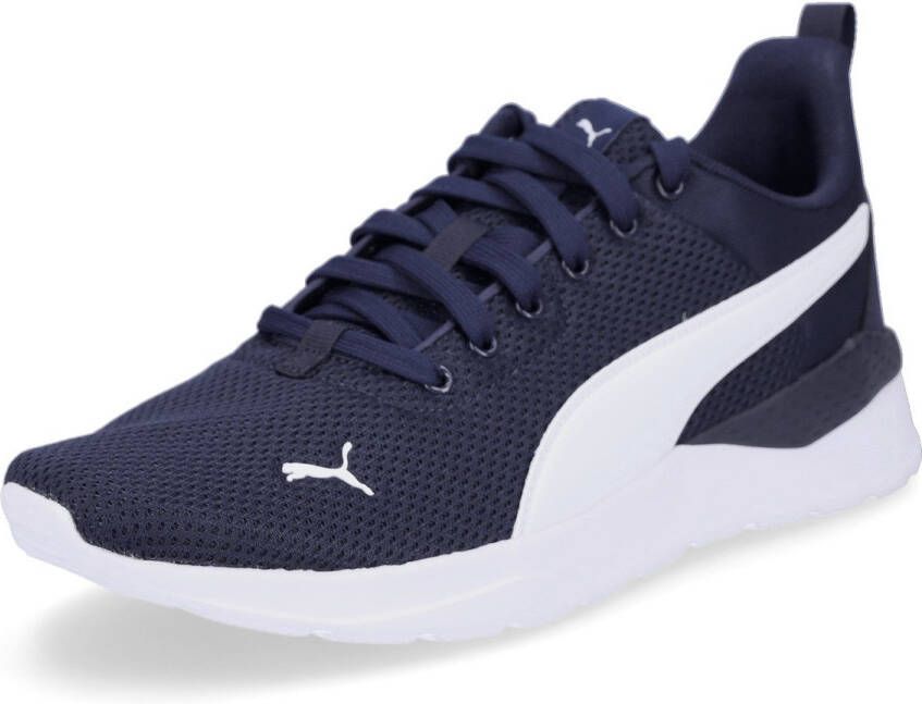 PUMA Anzarun Lite unisex sneaker sportschoen 371128 05 blauw - Foto 3