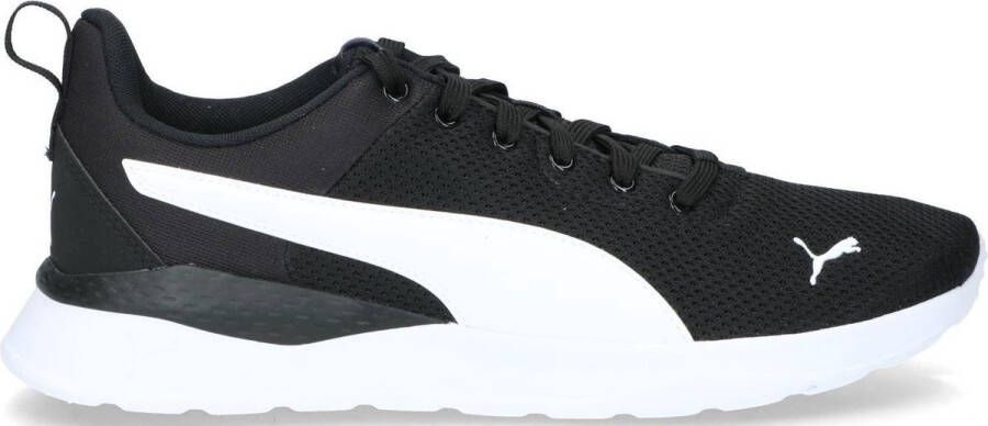 PUMA Anzarun Lite Unisex Sneakers Black White