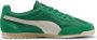 PUMA Arizona Naylon Sneakers Herenschoen 398682 03 Groen - Thumbnail 1