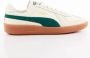 Puma Army Trainer Witte Sneakers Unisex White Dames - Thumbnail 1