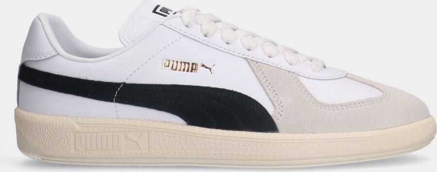 Puma army trainer white sneakers - Foto 1