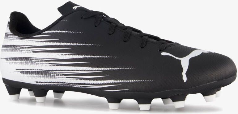 PUMA Attacanto FG AG II heren voetbalschoenen zwart wit Uitneembare zool