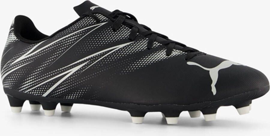 PUMA ATTACANTO FG AG Sportschoenen Black-Silver Mist - Foto 2