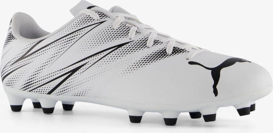 PUMA ATTACANTO FG AG Jr FALSE Sportschoenen White- Black