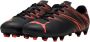 PUMA Attacanto FG kinder voetbalschoenen zwart Uitneembare zool - Thumbnail 5