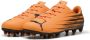 PUMA ATTACANTO II FG AG Jr Unisex Sportschoenen Heat Fire- Black - Thumbnail 2