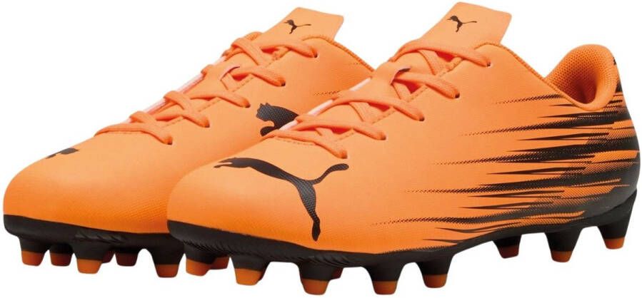 PUMA Attacanto II FG AG Voetbalschoenen Junior