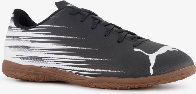 PUMA Attacanto II IC heren zaalschoenen zwart Uitneembare zool