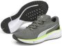 PUMA Aviator Hardloopschoenen Castlerock Green Glare Heren - Thumbnail 1