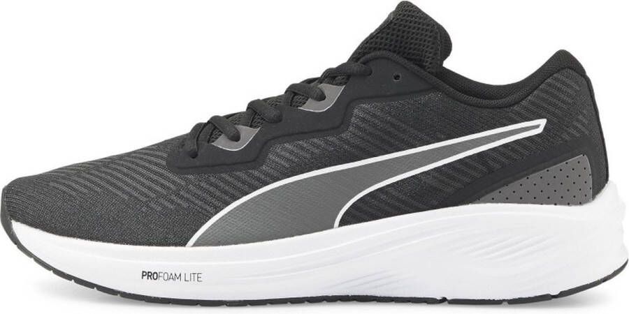 Puma aviator profoam sky hardloopschoenen zwart wit heren