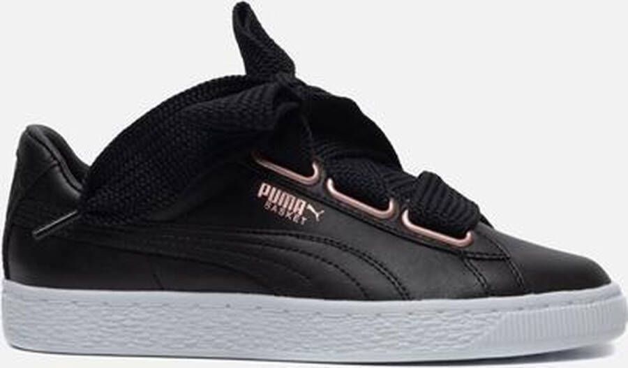 Puma sneakers Basket Heart Leather