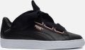 Puma sneakers Basket Heart Leather - Zwart