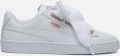 PUMA Basket sneakers wit - Wit