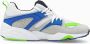 Puma Blaze Of Glory Reverse Classics White Black Schoenmaat 44 1 2 Sneakers 383532 02 - Thumbnail 1